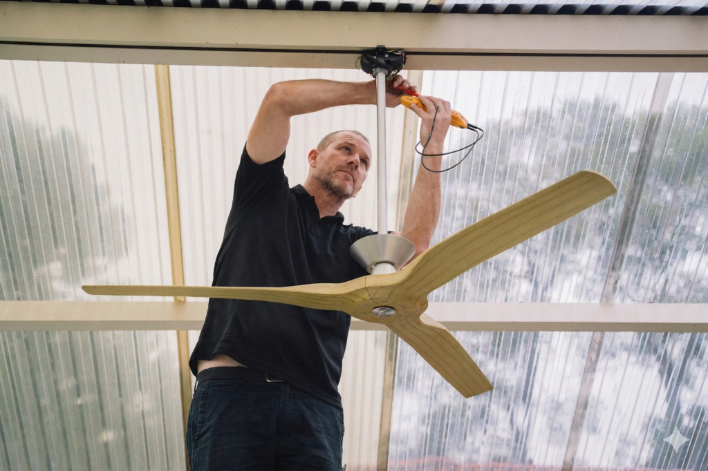 Dulwich Hill electrician performing a switchboard upgrade